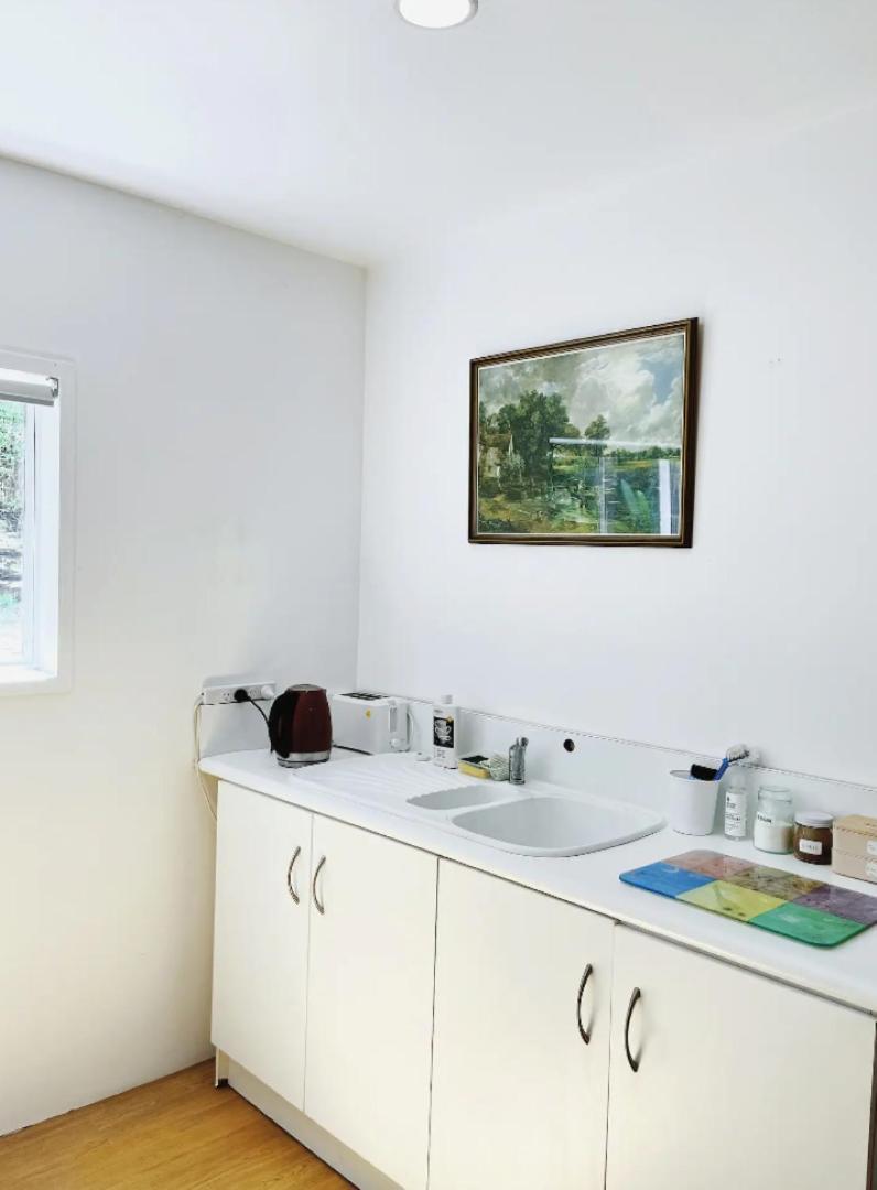 Private Guest Suite Near The Airport 1-4 Guests Auckland Luaran gambar