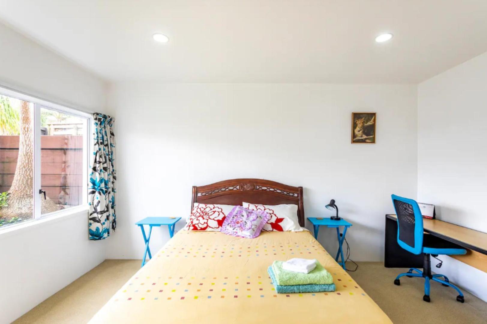 Private Guest Suite Near The Airport 1-4 Guests Auckland Luaran gambar
